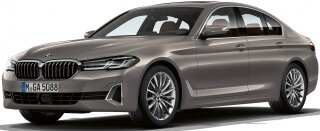 2022 BMW 520i 1.6 170 BG Otomatik Luxury Line Araba kullananlar yorumlar